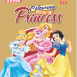 Princess Colouring Books