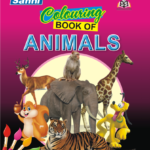 Animals Colouring Book for kids