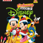 Disney Colouring Book