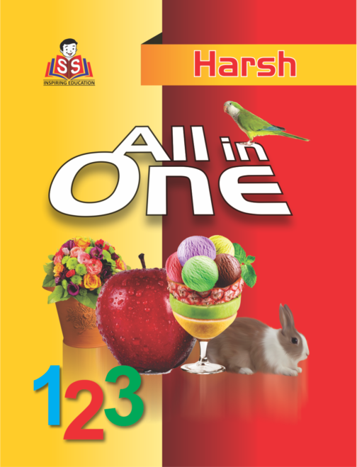 All in One Book 2