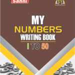 My Numbers Writing Book