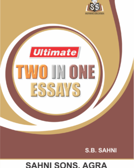 Two In One Essays