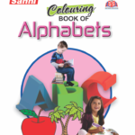 Alphabets Colouring Book