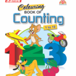 Counting Colouring Book