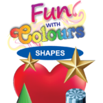 Shapes Colouring Book