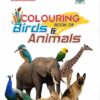 Colouring Book of  Birds & Animals