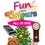 All in One Colouring Book