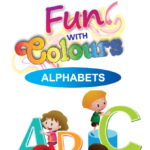 Alphabets Colouring Book