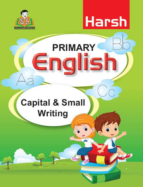 English Capital & Small Writing 