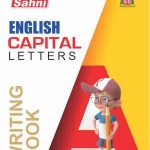 English Capital Letters book