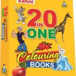 20 In 1 book