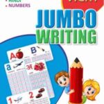jumbo writing book