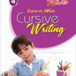 Waves Cursive Writing 4
