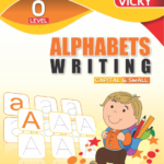 Alphabets Writing Capital & Small