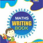 Maths Writing Book 1 to 100
