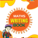 Maths Writing Book 1 to 50