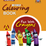 My First Colouring Book part2