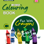 My First Colouring Book part4