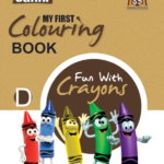 My First Colouring Book part5