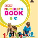 Numbers Book 1 to 20