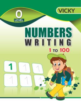 Numbers Writing 1 to 100